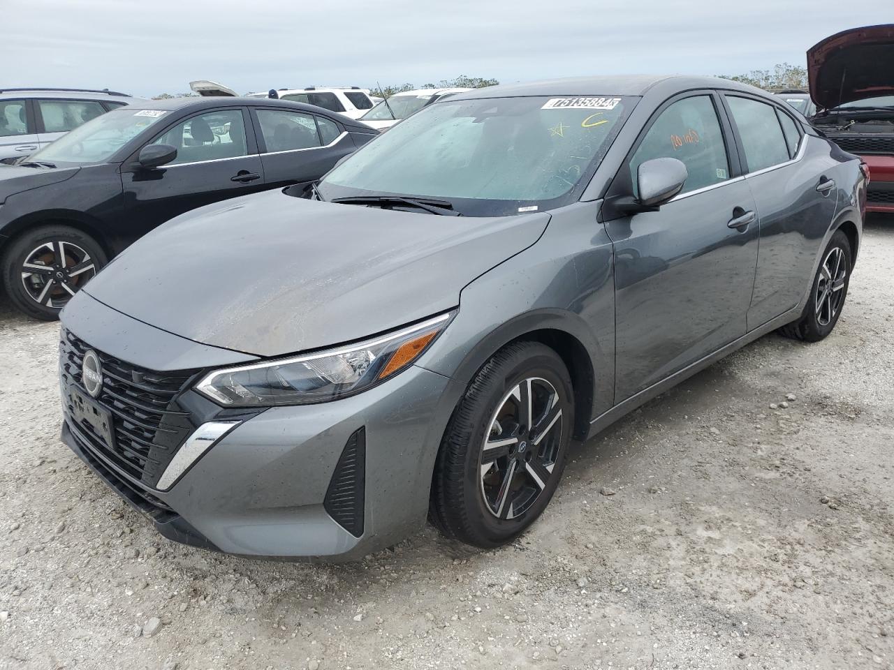 Riverview, FL에서 판매 중인 2024 Nissan Sentra Sv - Water/Flood