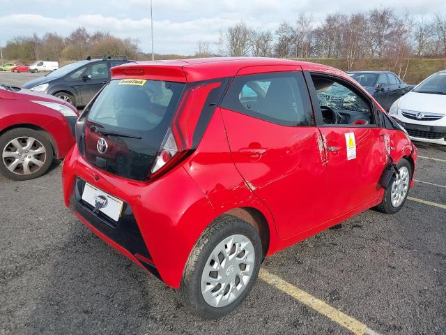 2021 TOYOTA AYGO X-PLA