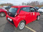 2021 TOYOTA AYGO X-PLA for sale at Copart SANDTOFT