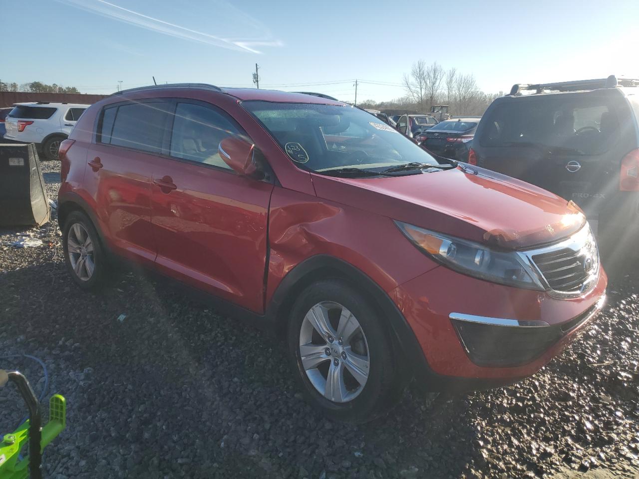 2011 Kia Sportage - Image 4
