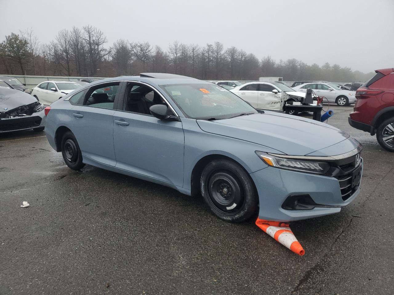 2021 Honda Accord - Image 4