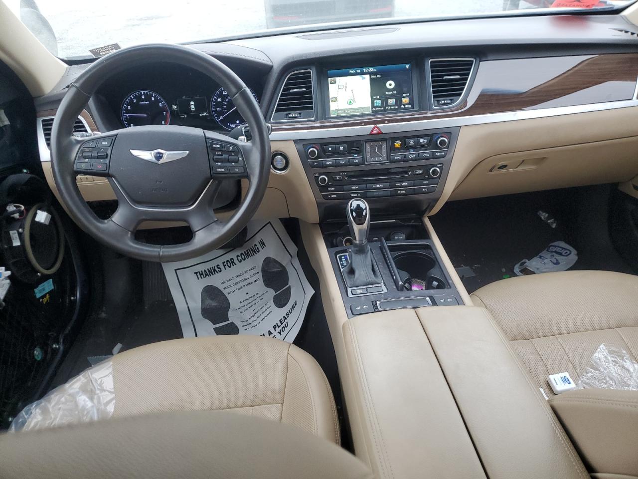 2015 Hyundai Genesis - Image 8