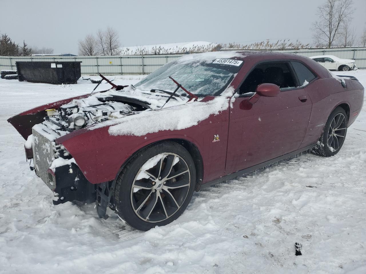 2017 Dodge Challenger - Image 1