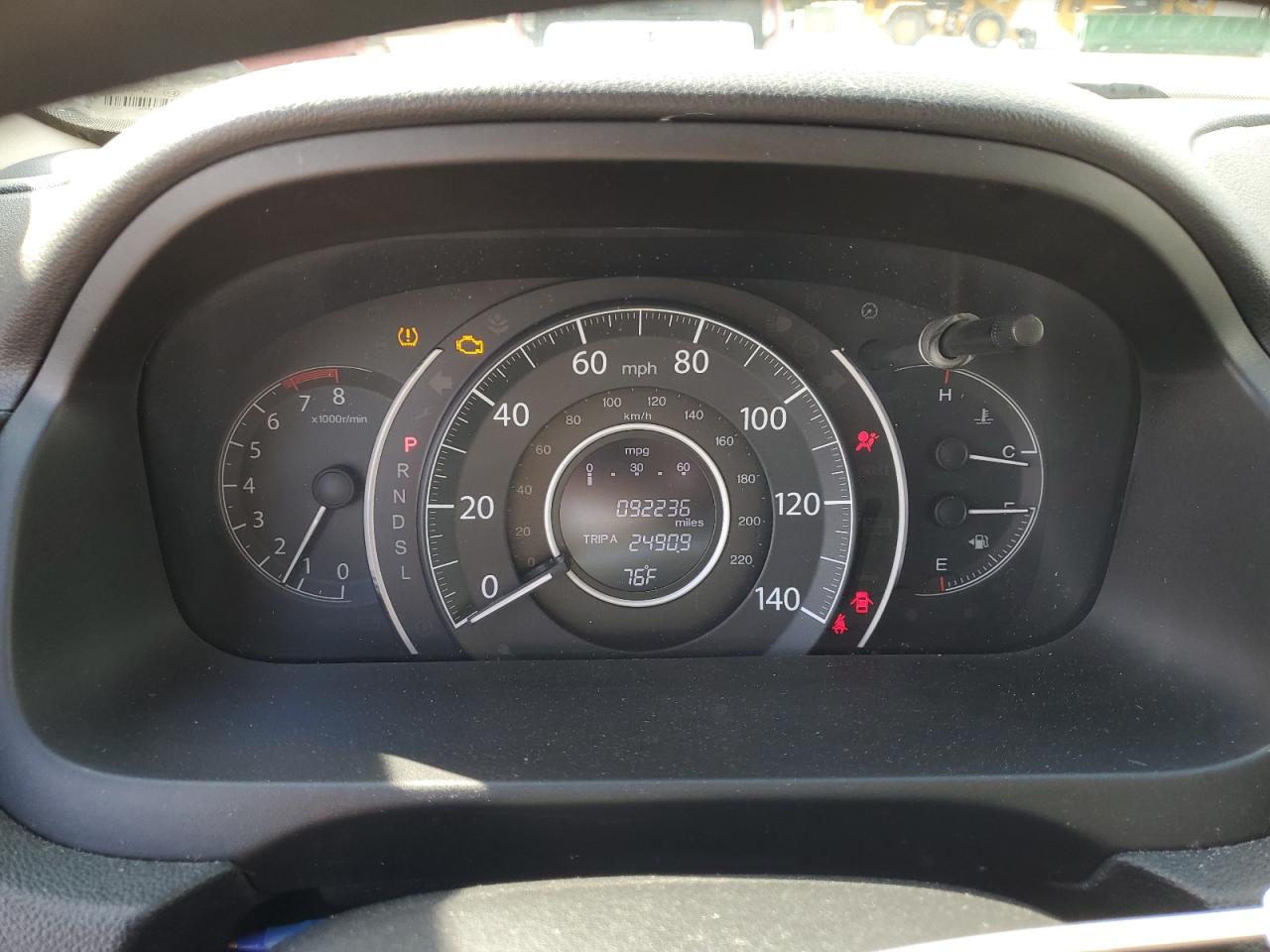 2015 Honda CR-V - Image 9