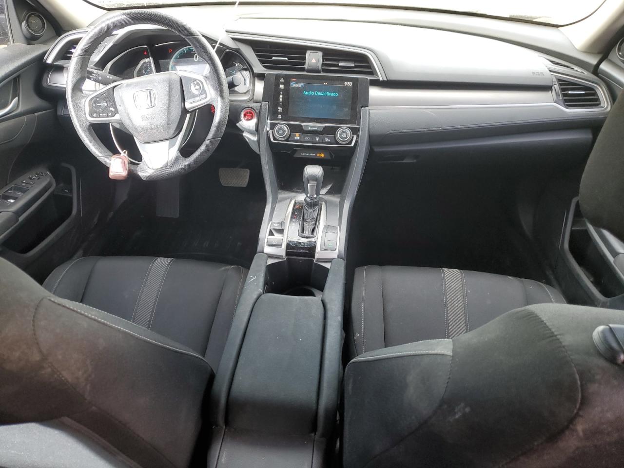 2016 Honda Civic - Image 8