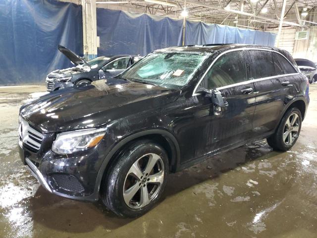2019 Mercedes-Benz Glc 300 4Matic