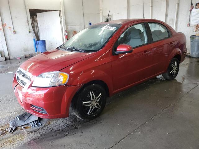 2010 Chevrolet Aveo Ls