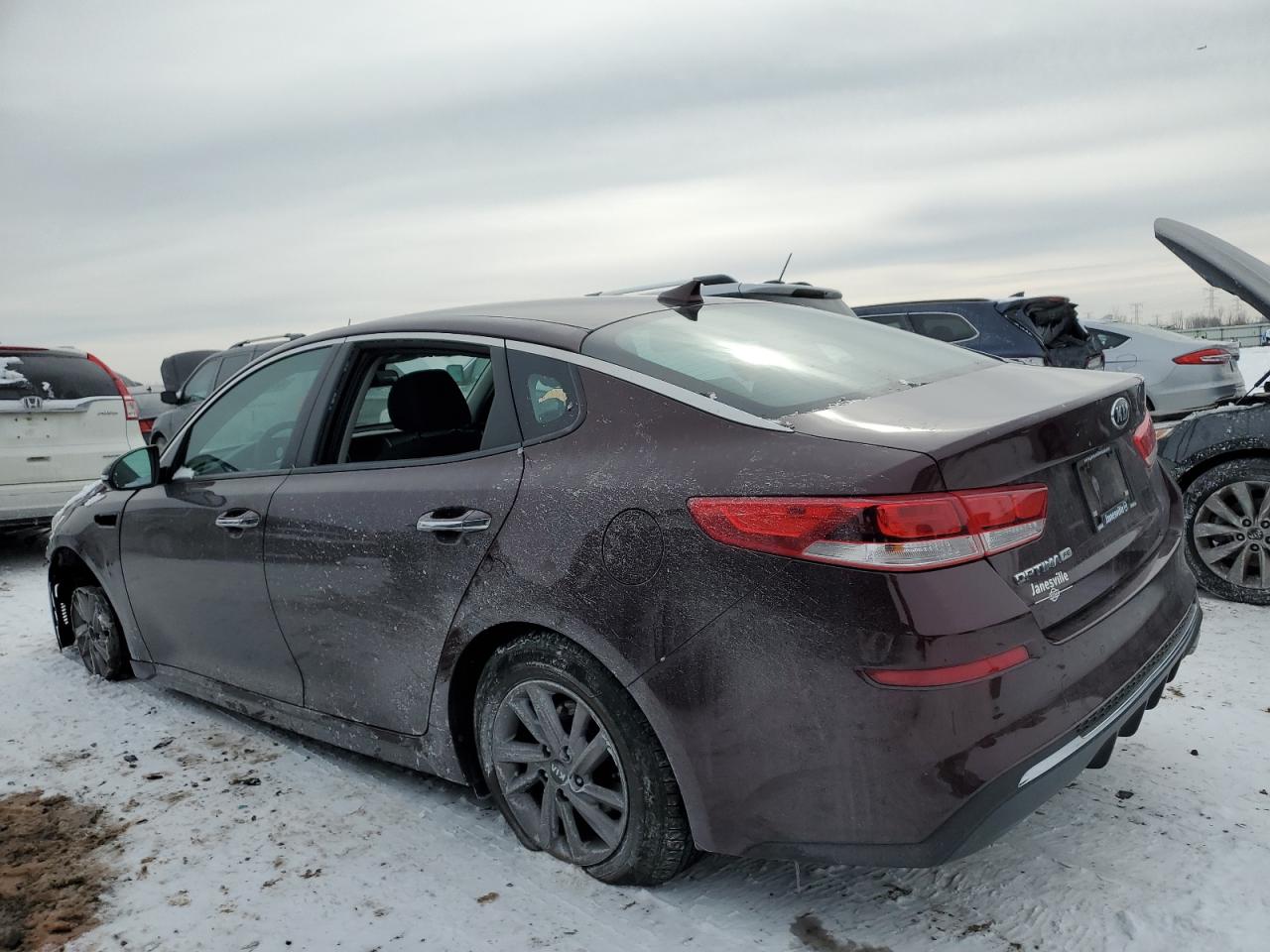 2020 Kia Optima - Image 2