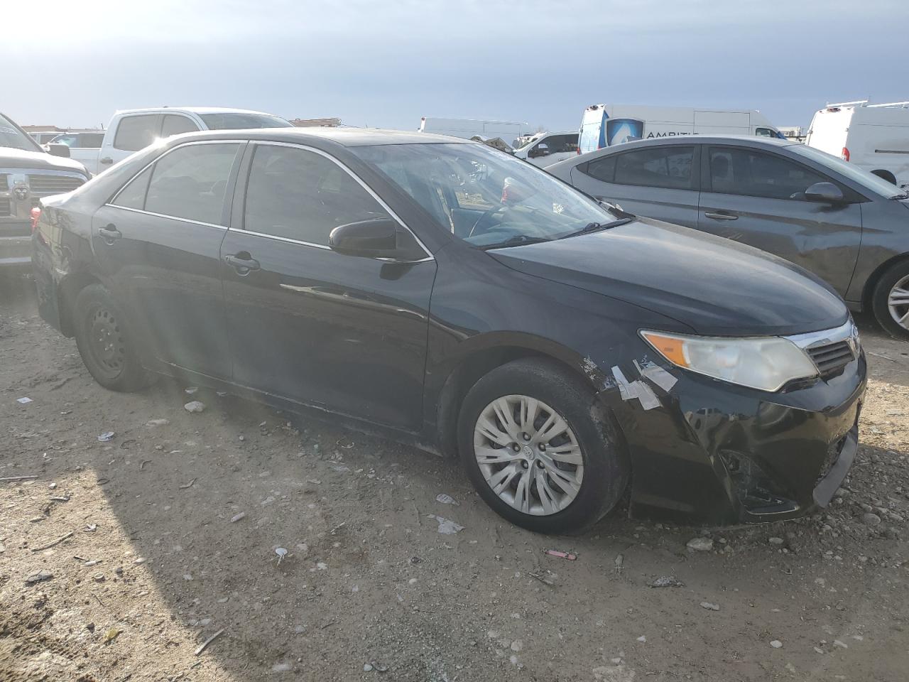 2013 Toyota Camry - Image 4