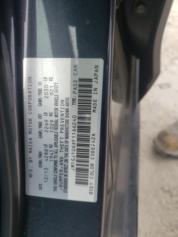 2015 Mazda 6 - Image 14