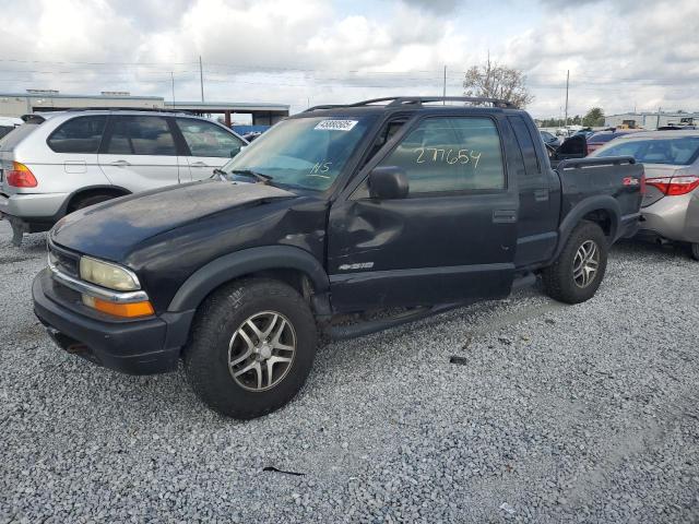 2002 Chevrolet S Truck S10