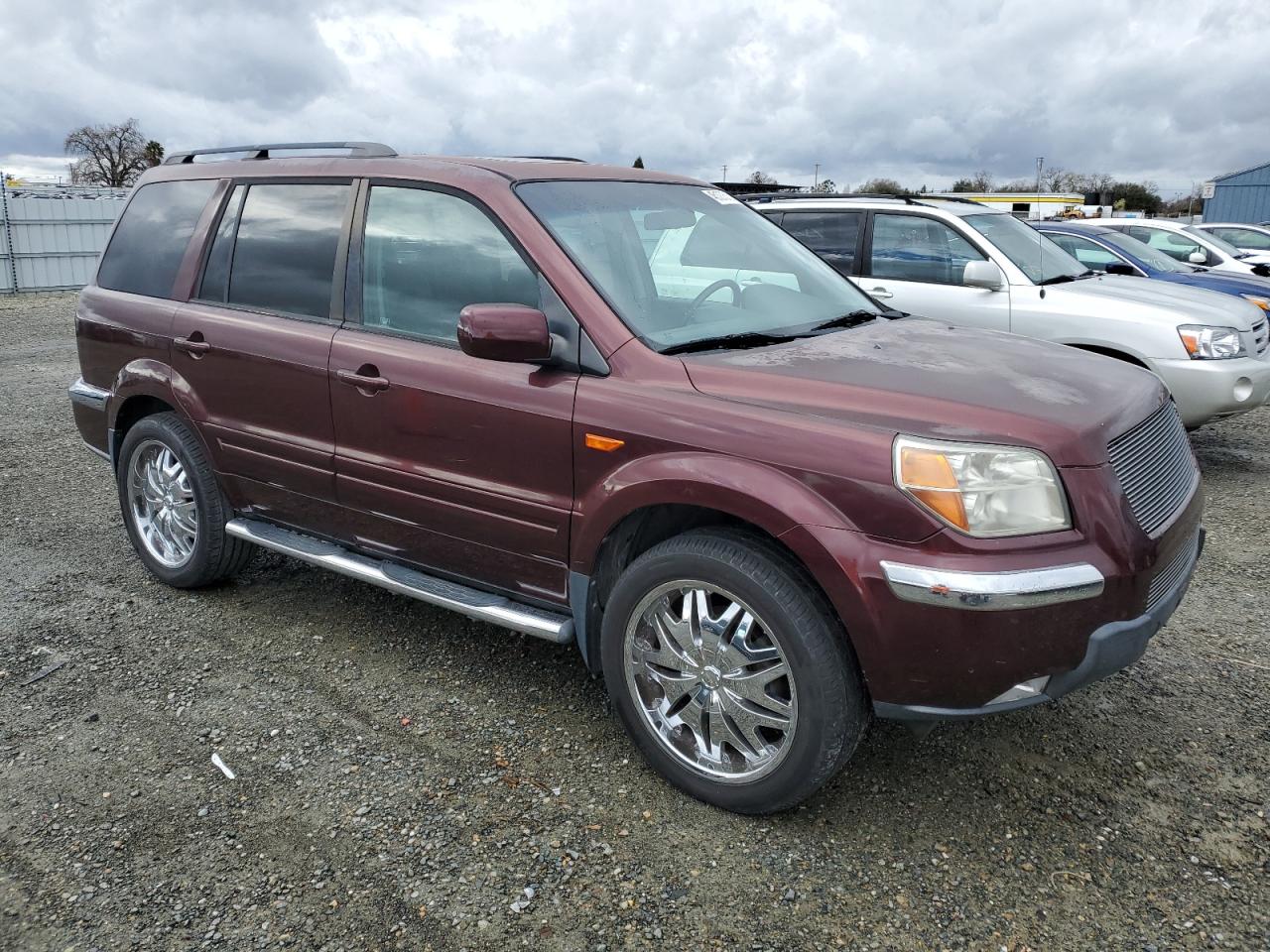 2007 Honda Pilot - Image 4