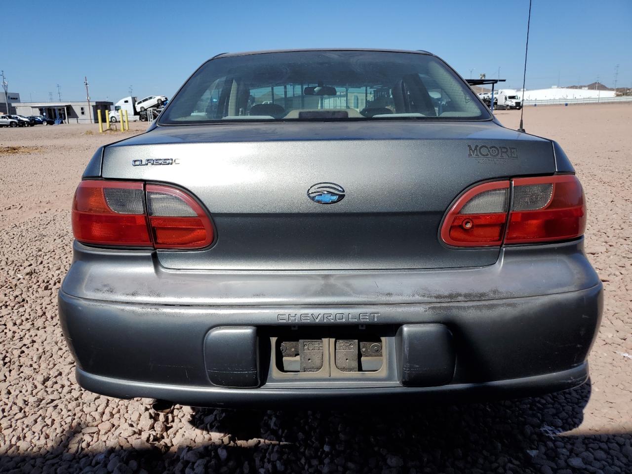 2005 Chevrolet Malibu - Image 6