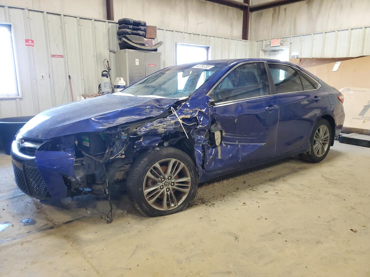2015 Toyota Camry - Image 1