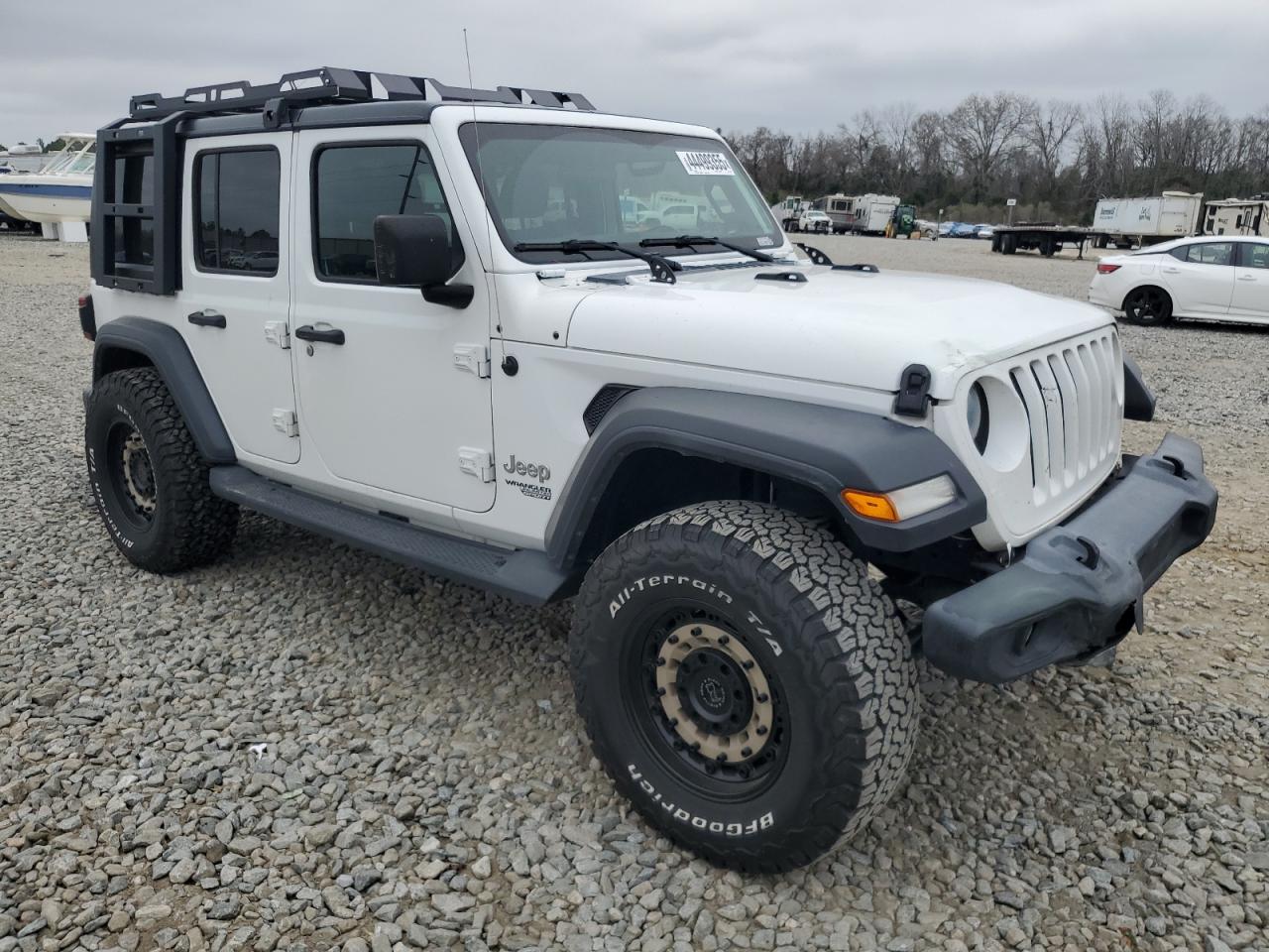2018 Jeep Wrangler - Image 4