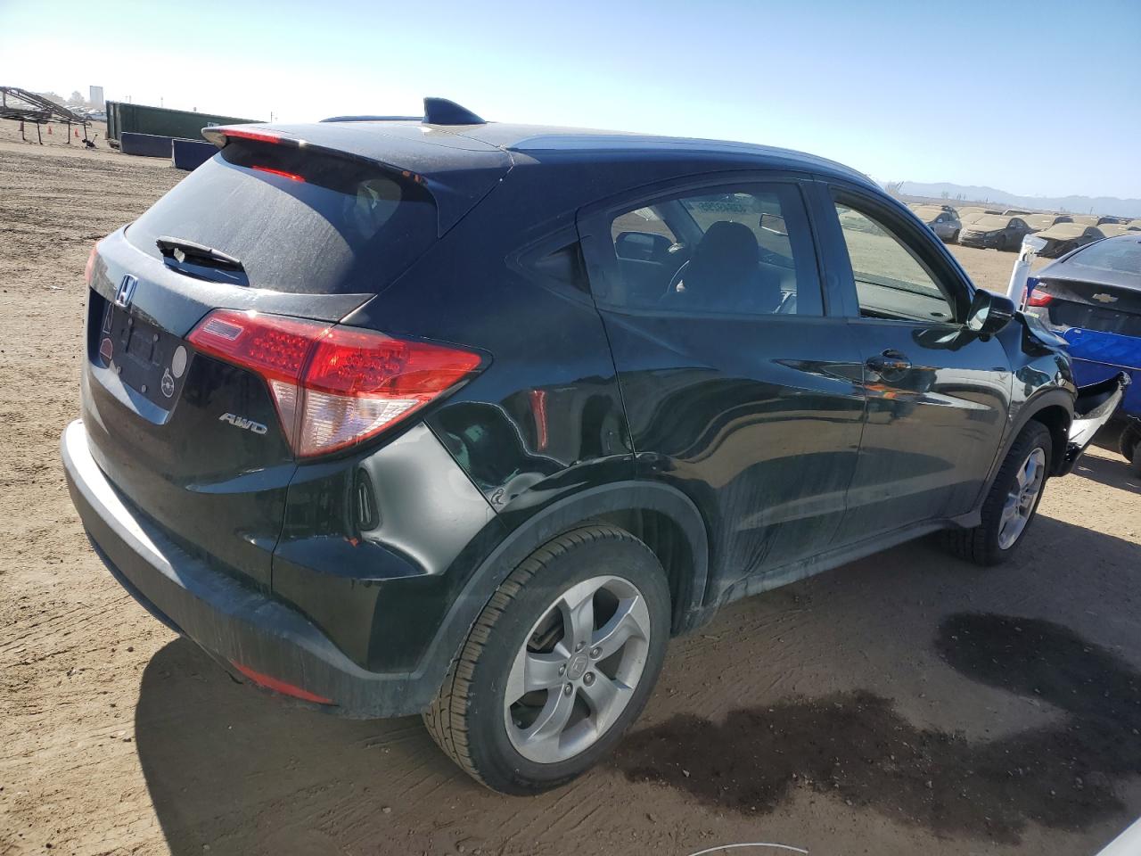 2017 Honda HR-V - Image 3