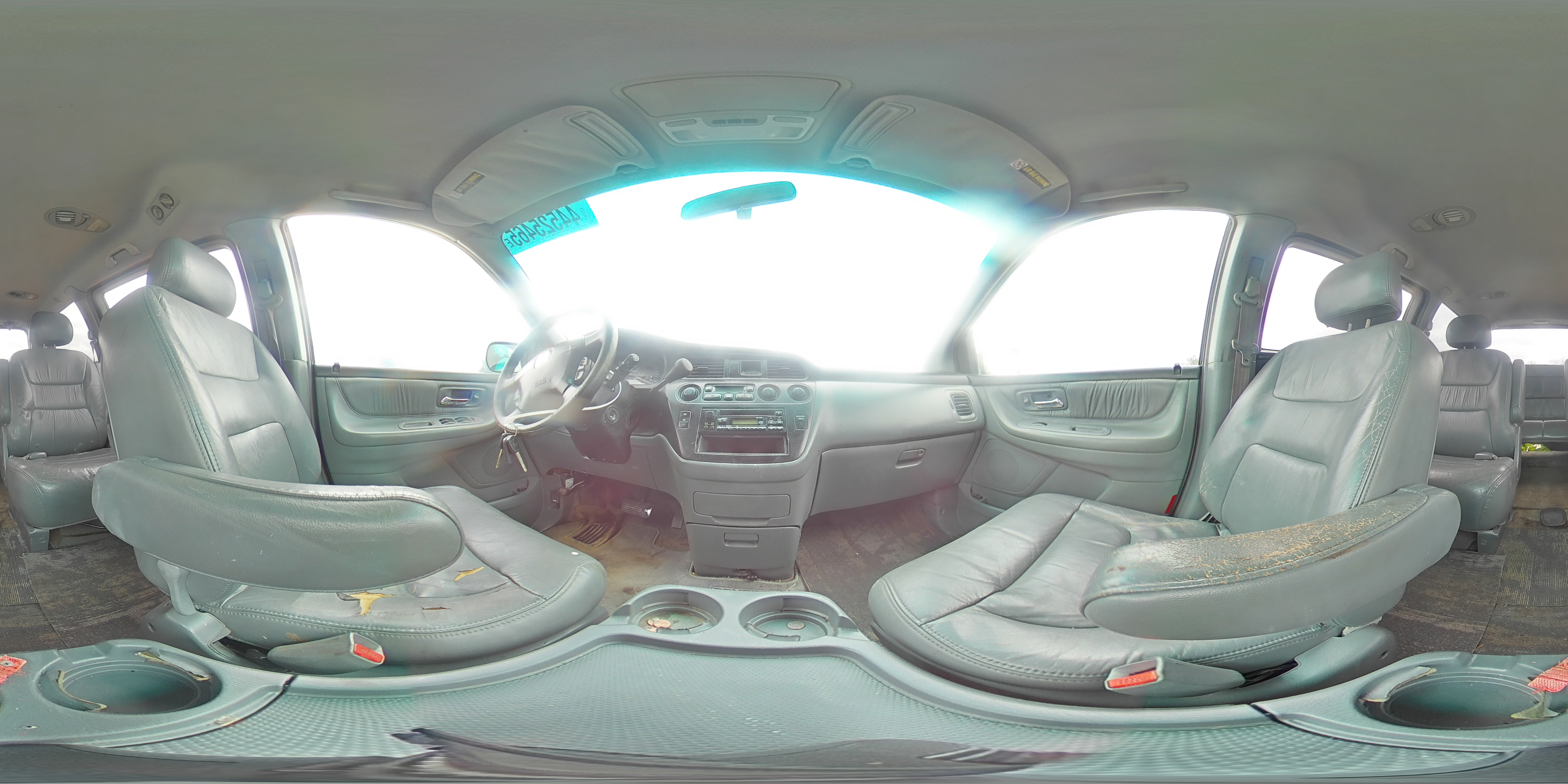 2003 Honda Odyssey - Image 14