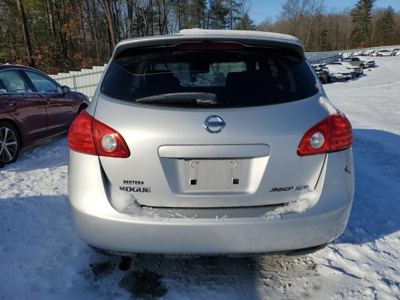 2010 Nissan Rogue - Image 6