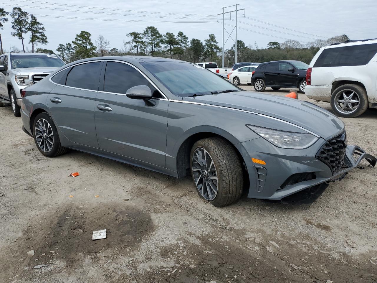 2023 Hyundai Sonata - Image 4