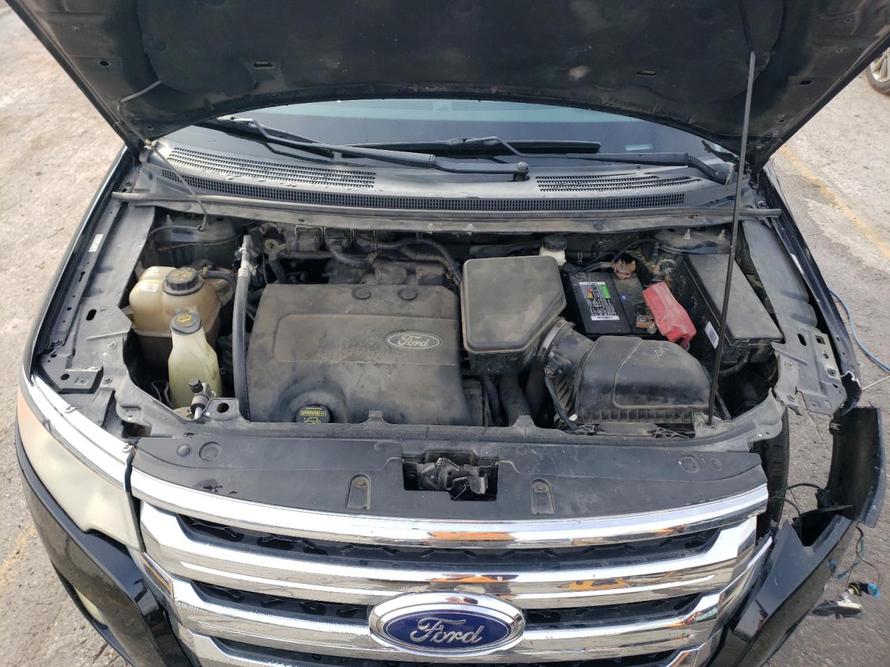 2011 Ford Edge - Image 12