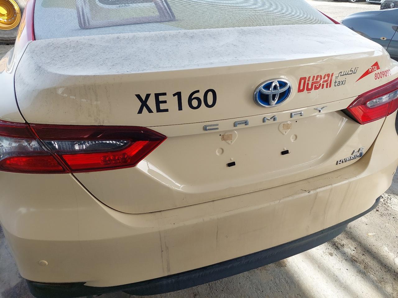 JTNB29HK9P3155051 - 2023 Toyota Camry - #46857915