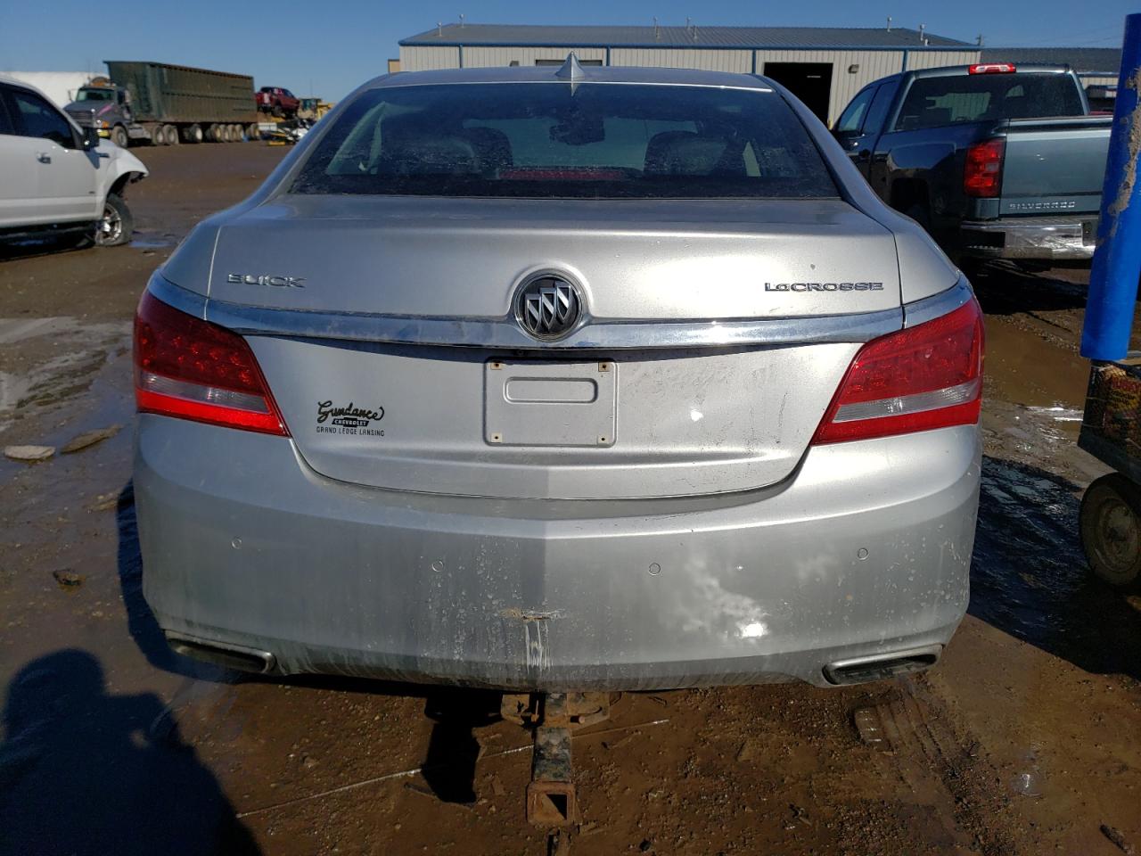 2015 Buick LaCrosse - Image 6