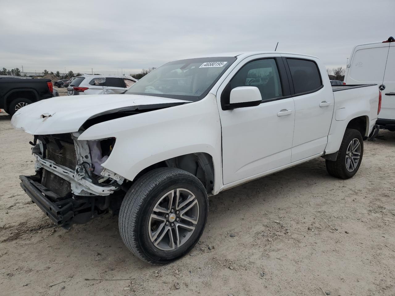 2022 Chevrolet Colorado - Image 1