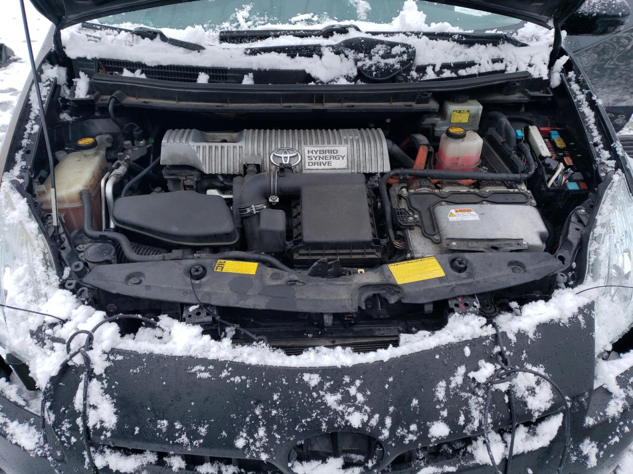 2010 Toyota Prius - Image 13