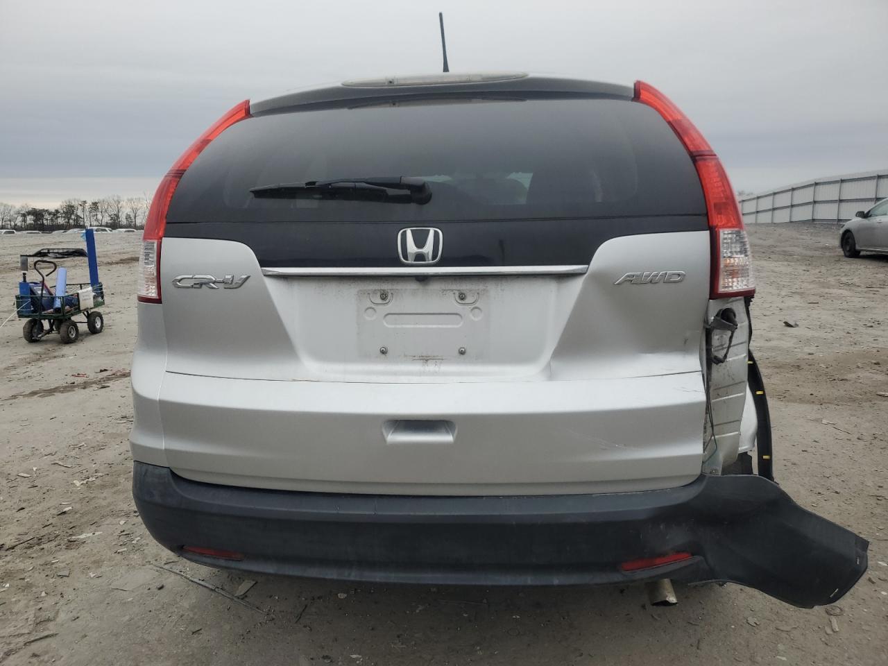 2012 Honda CR-V - Image 6