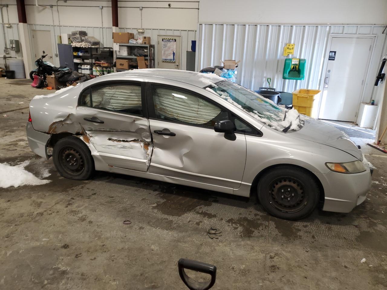 2009 Honda Civic - Image 4