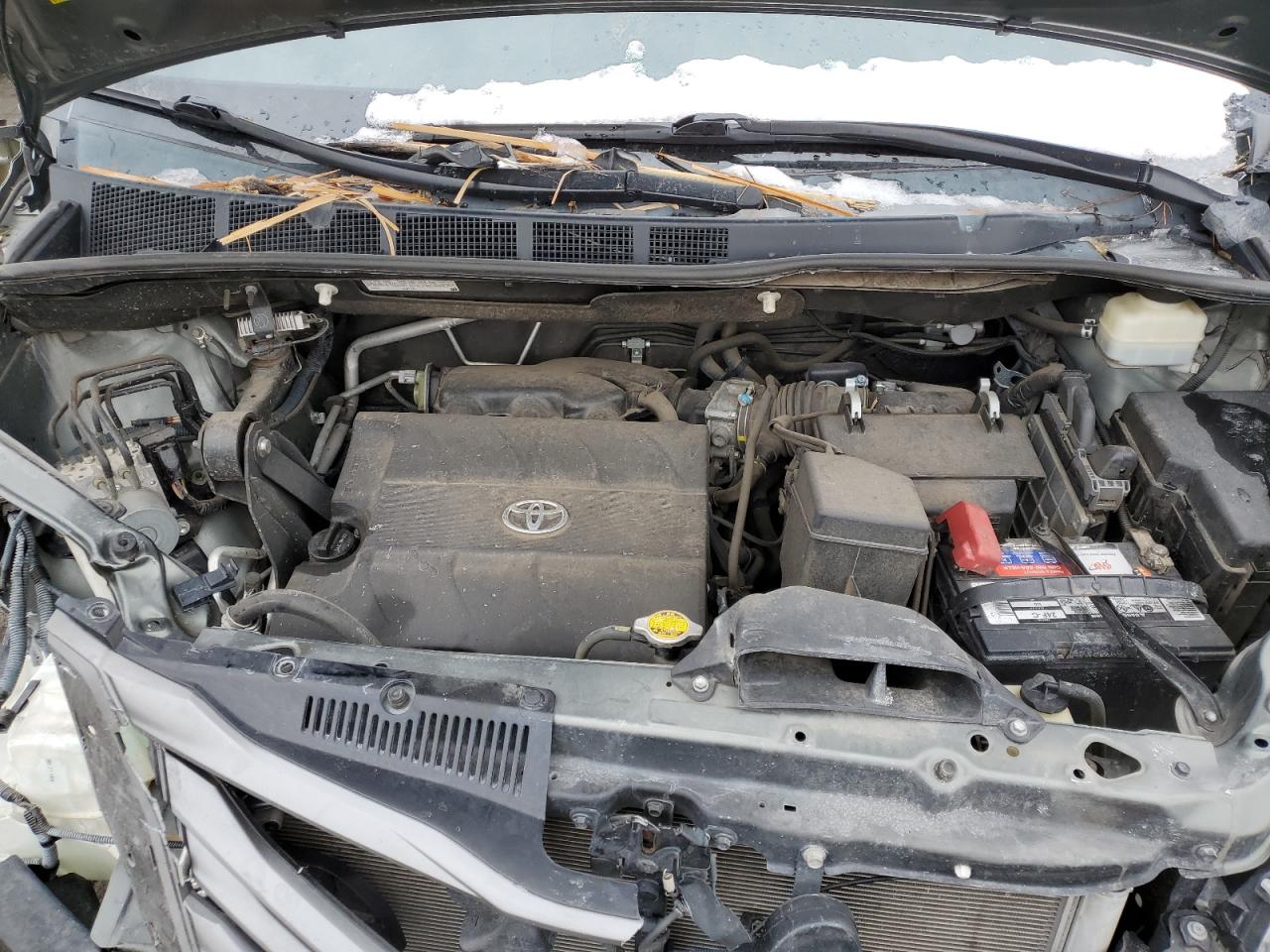 2014 Toyota Sienna - Image 13
