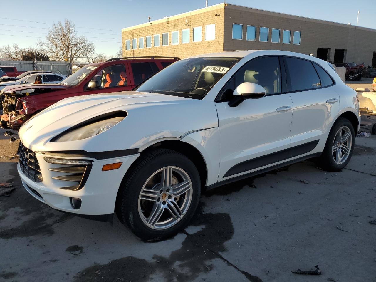 2016 Porsche Macan - Image 1