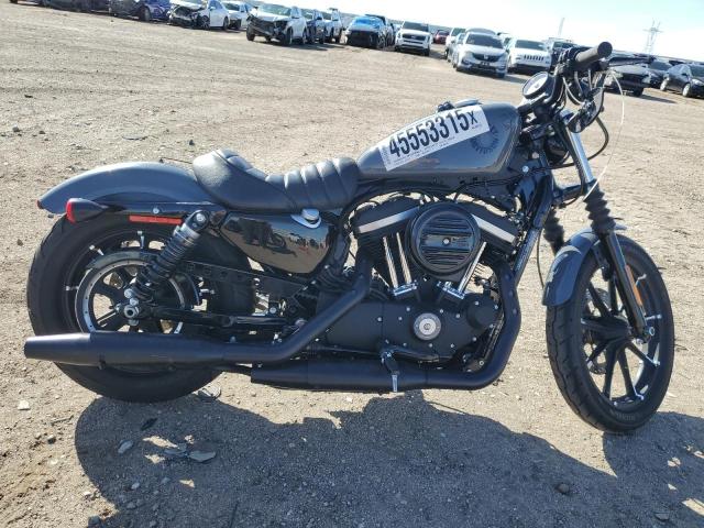  HARLEY-DAVIDSON XL883 N 2022 Сірий