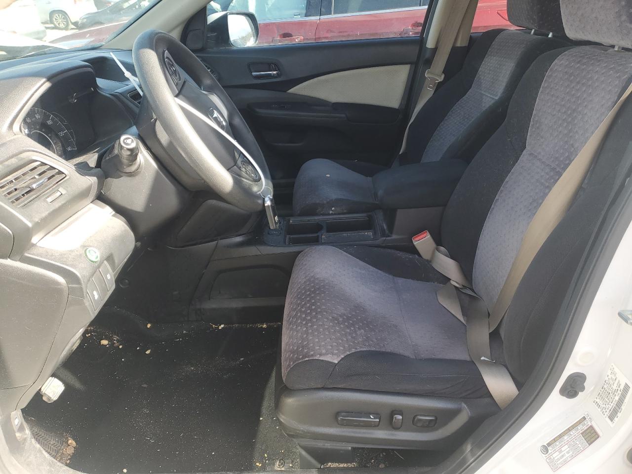 2015 Honda CR-V - Image 7
