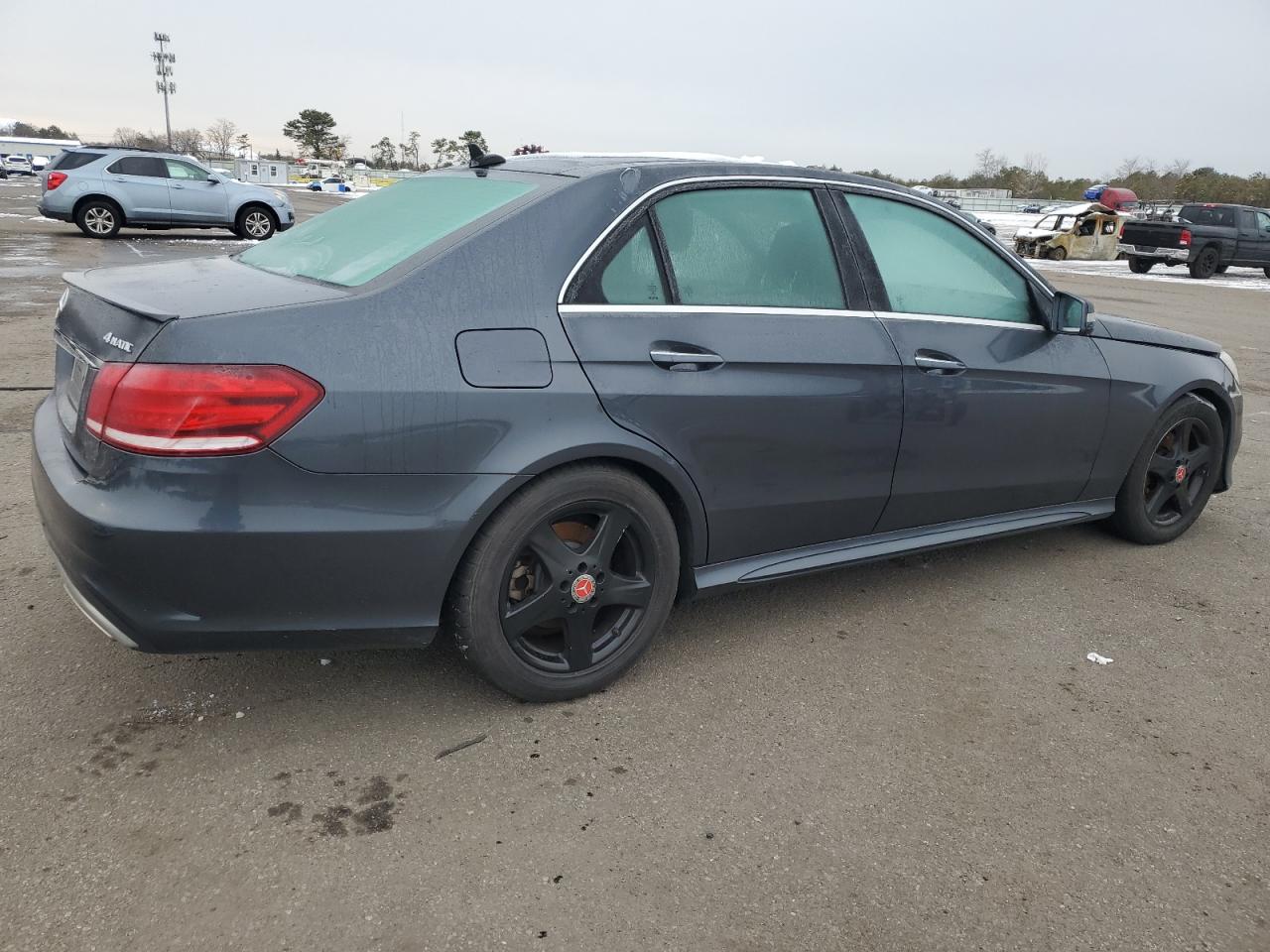 2014 Mercedes-Benz E-klasse - Image 3