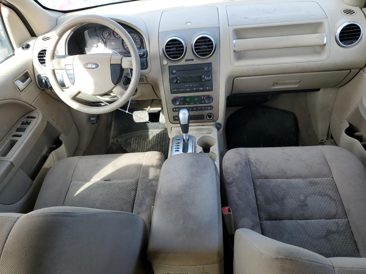 2006 Ford Freestyle - Image 8