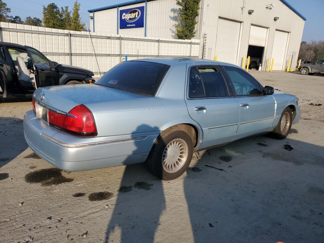 2002 Mercury Grand Marquis - Image 3