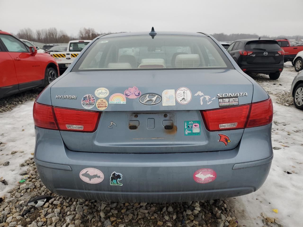 2009 Hyundai Sonata - Image 6