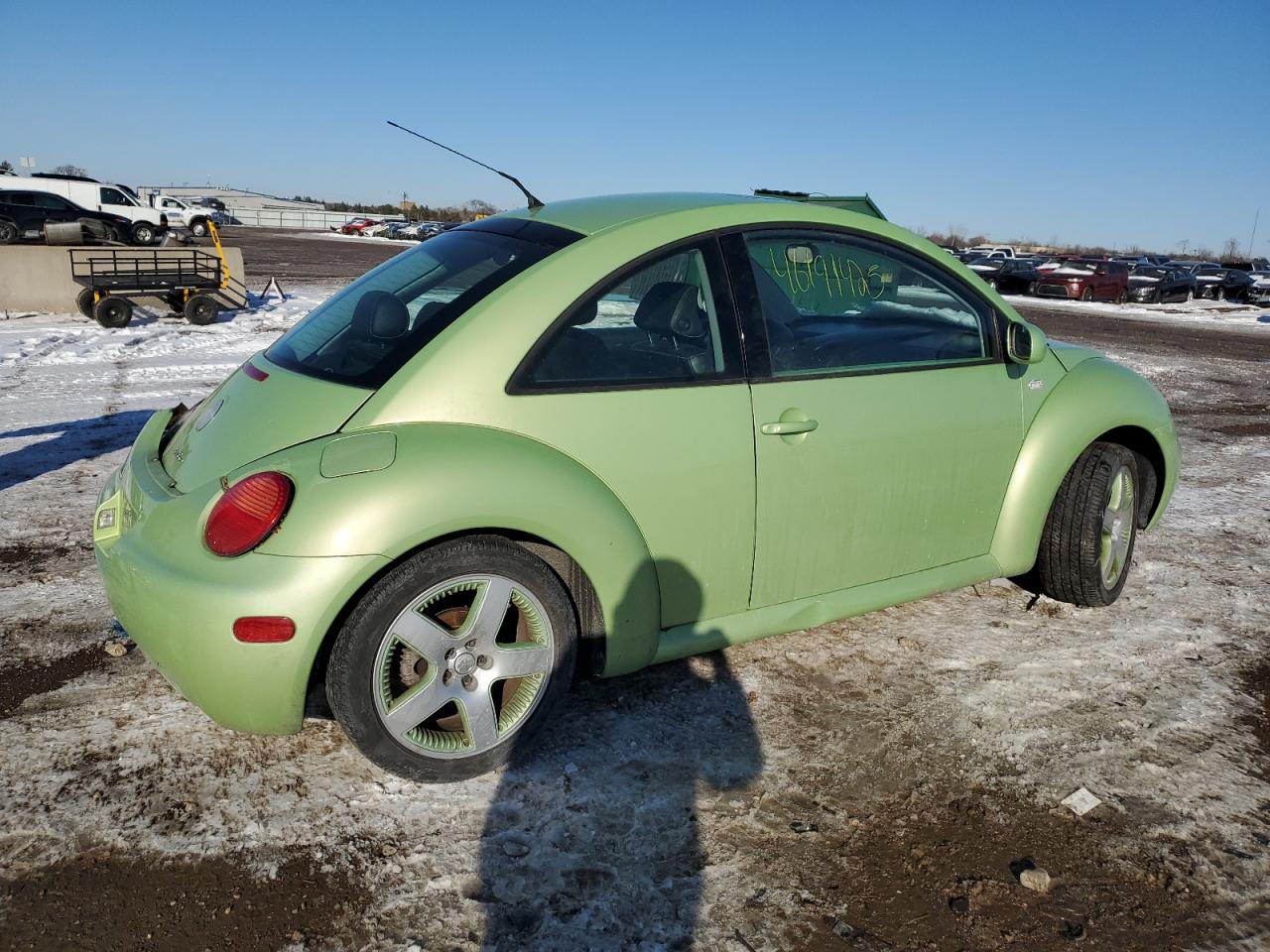 2003 Volkswagen Beetle - Image 3