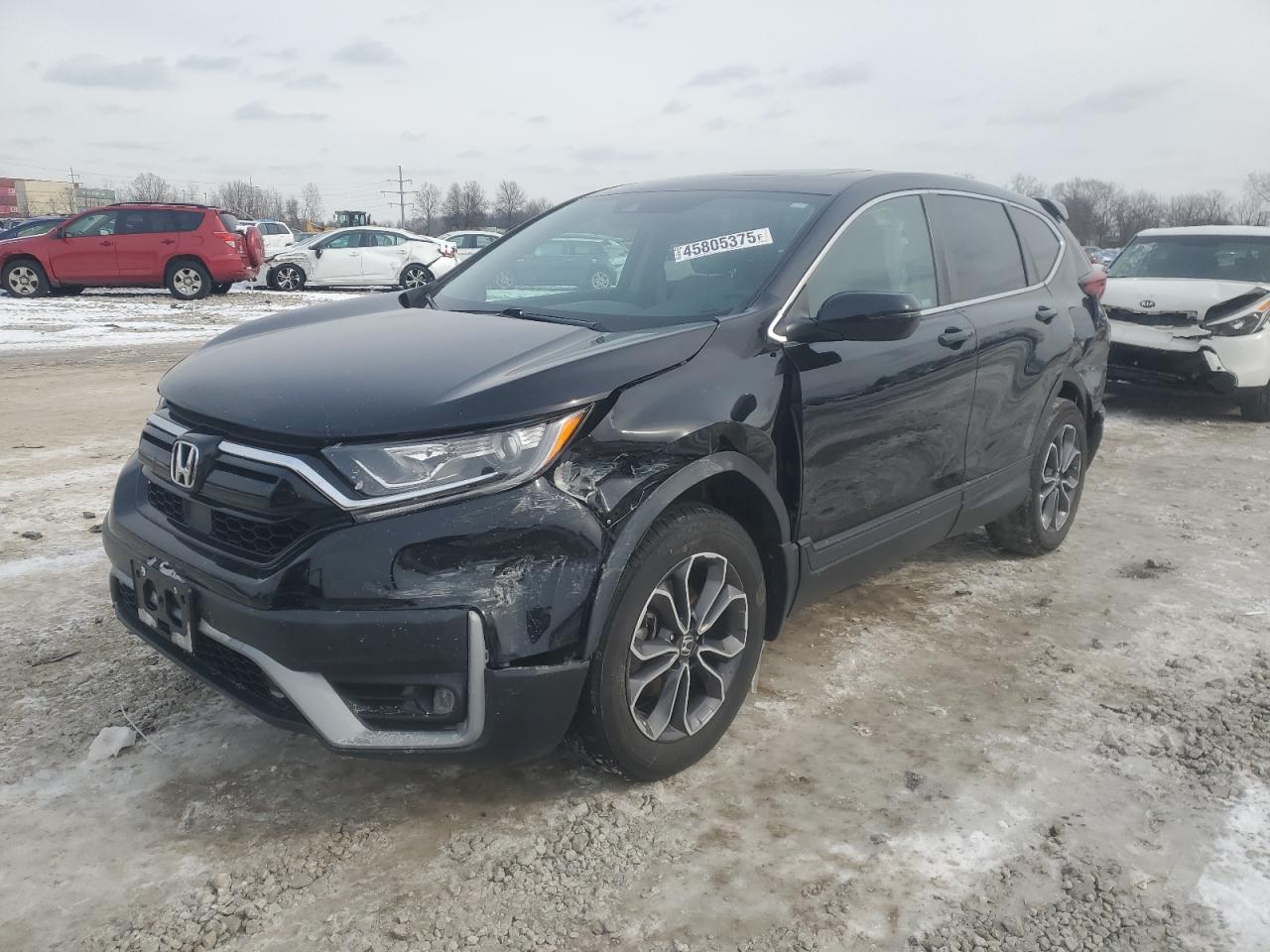 2020 Honda CR-V - Image 1
