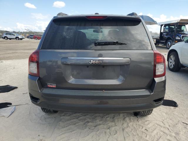  JEEP COMPASS 2016 Gray