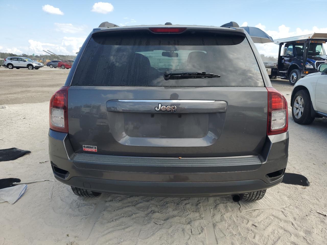 2016 Jeep Compass Sport VIN: 1C4NJCBA5GD620405 Lot: 45321045