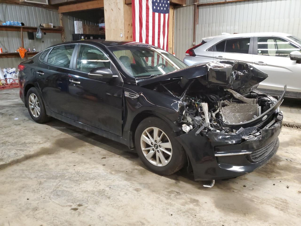 2017 Kia Optima - Image 4