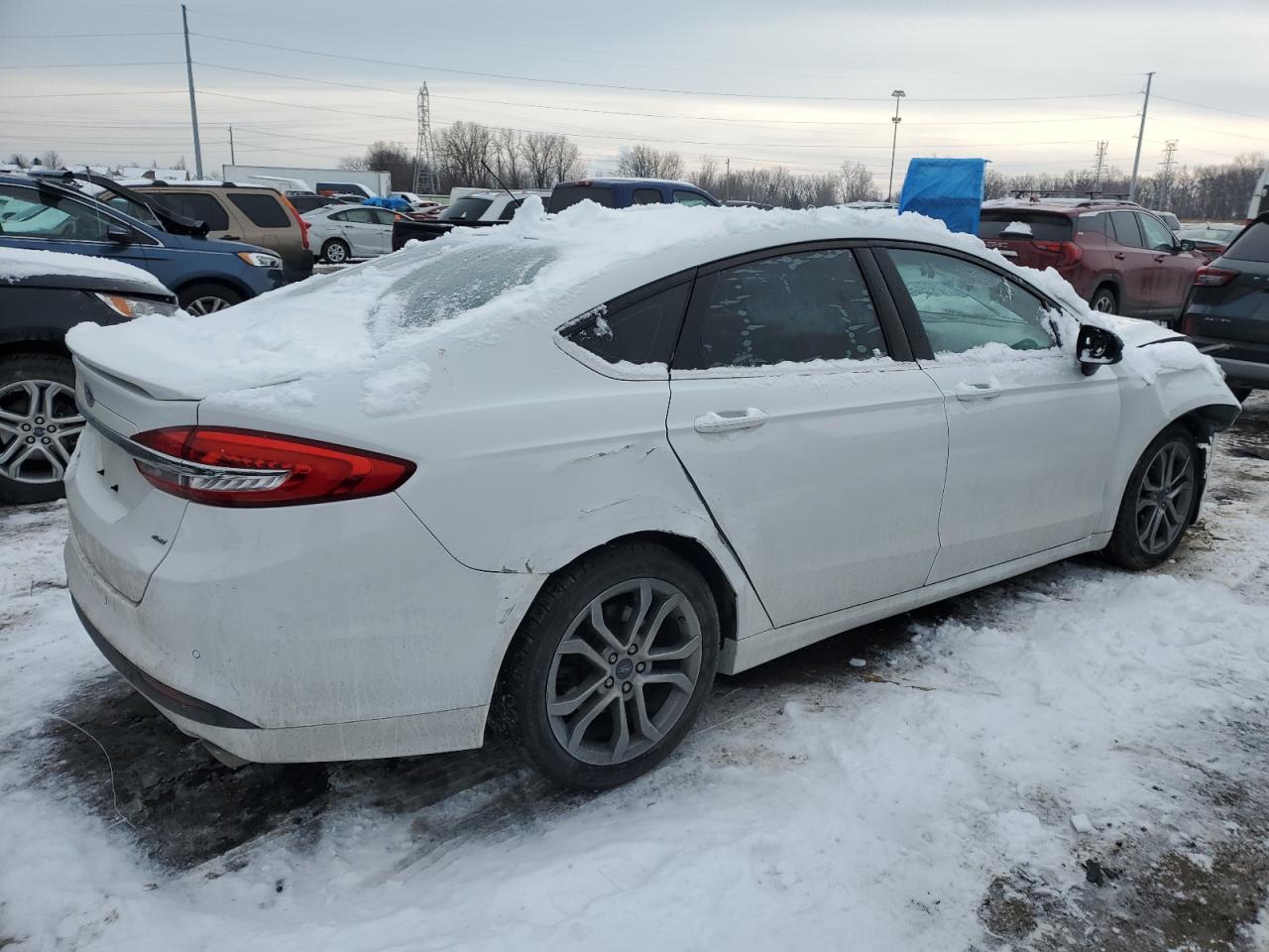 2017 Ford Fusion - Image 3