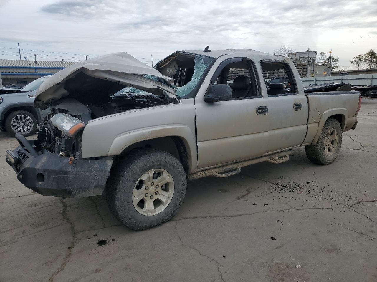 2007 Chevrolet Silverado - Image 1