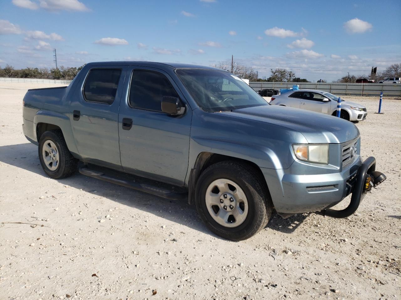 2007 Honda Ridgeline - Image 4