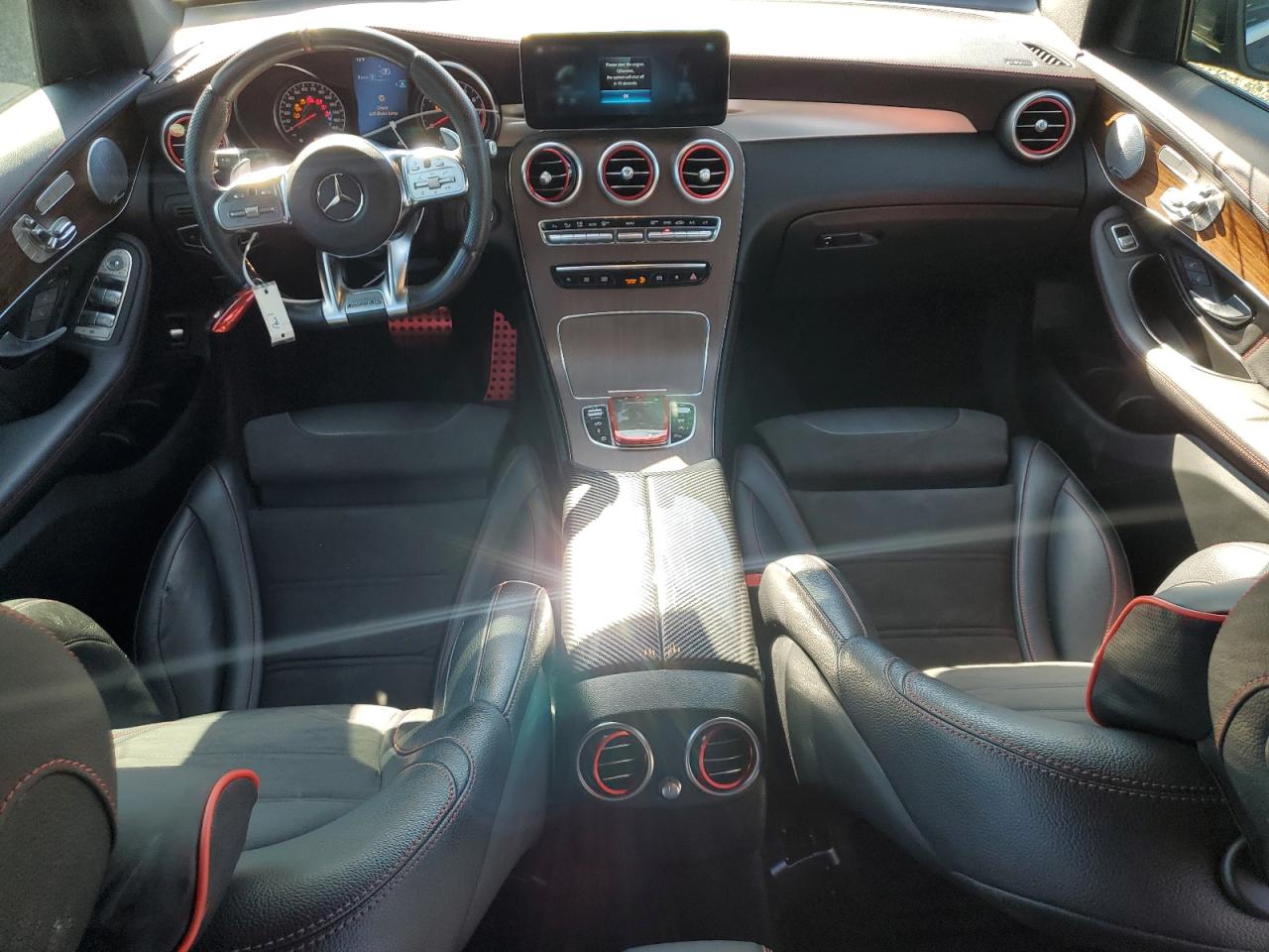2020 Mercedes-Benz GLC - Image 8
