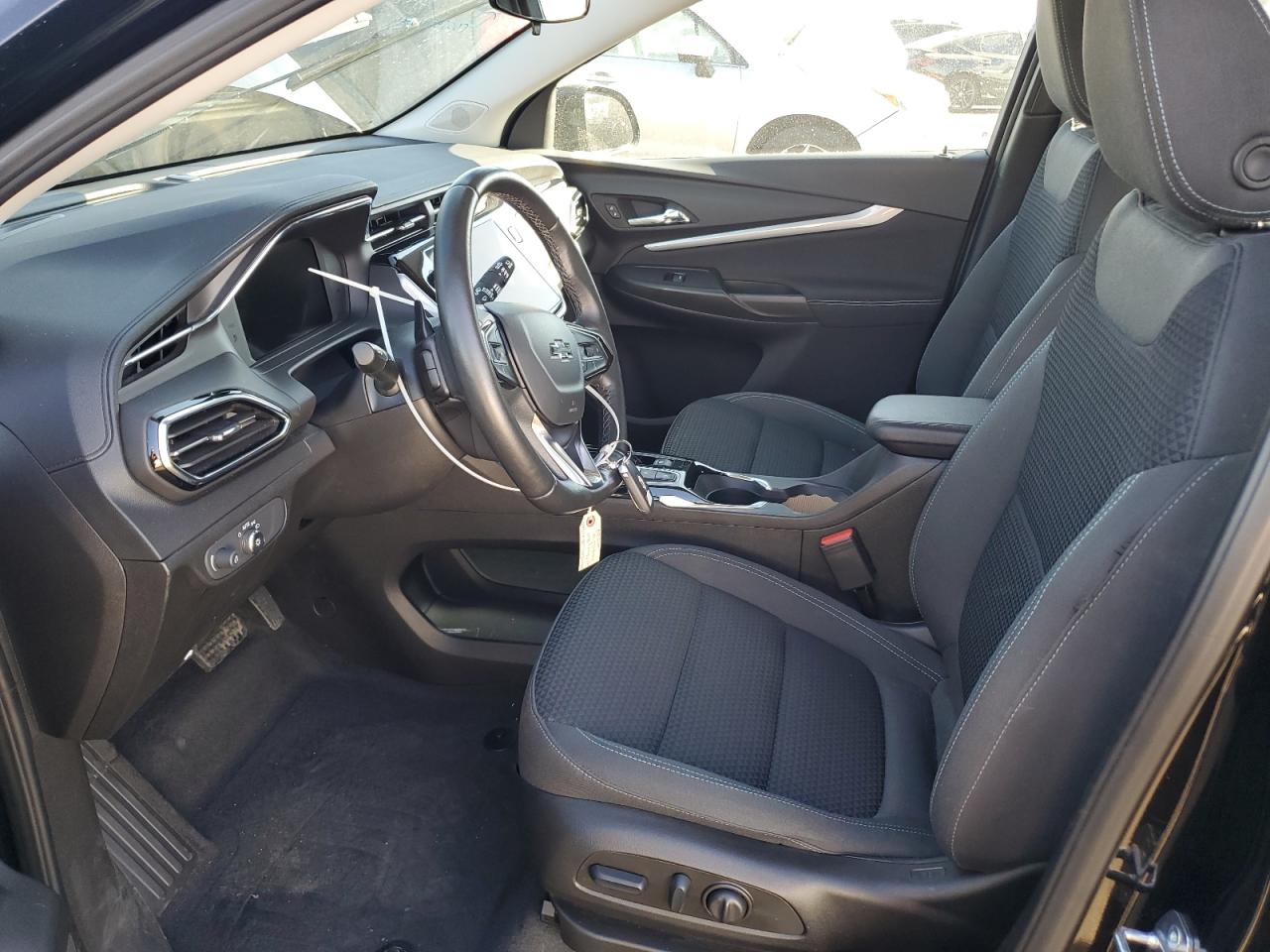 2023 Chevrolet Bolt Euv Lt VIN: 1G1FY6S01P4177235 Lot: 43372195