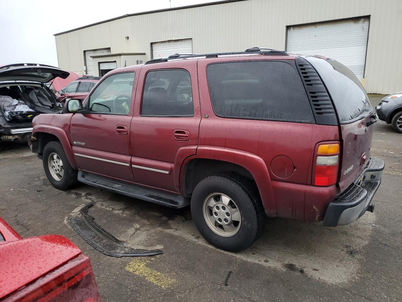 2003 Chevrolet Tahoe - Image 2