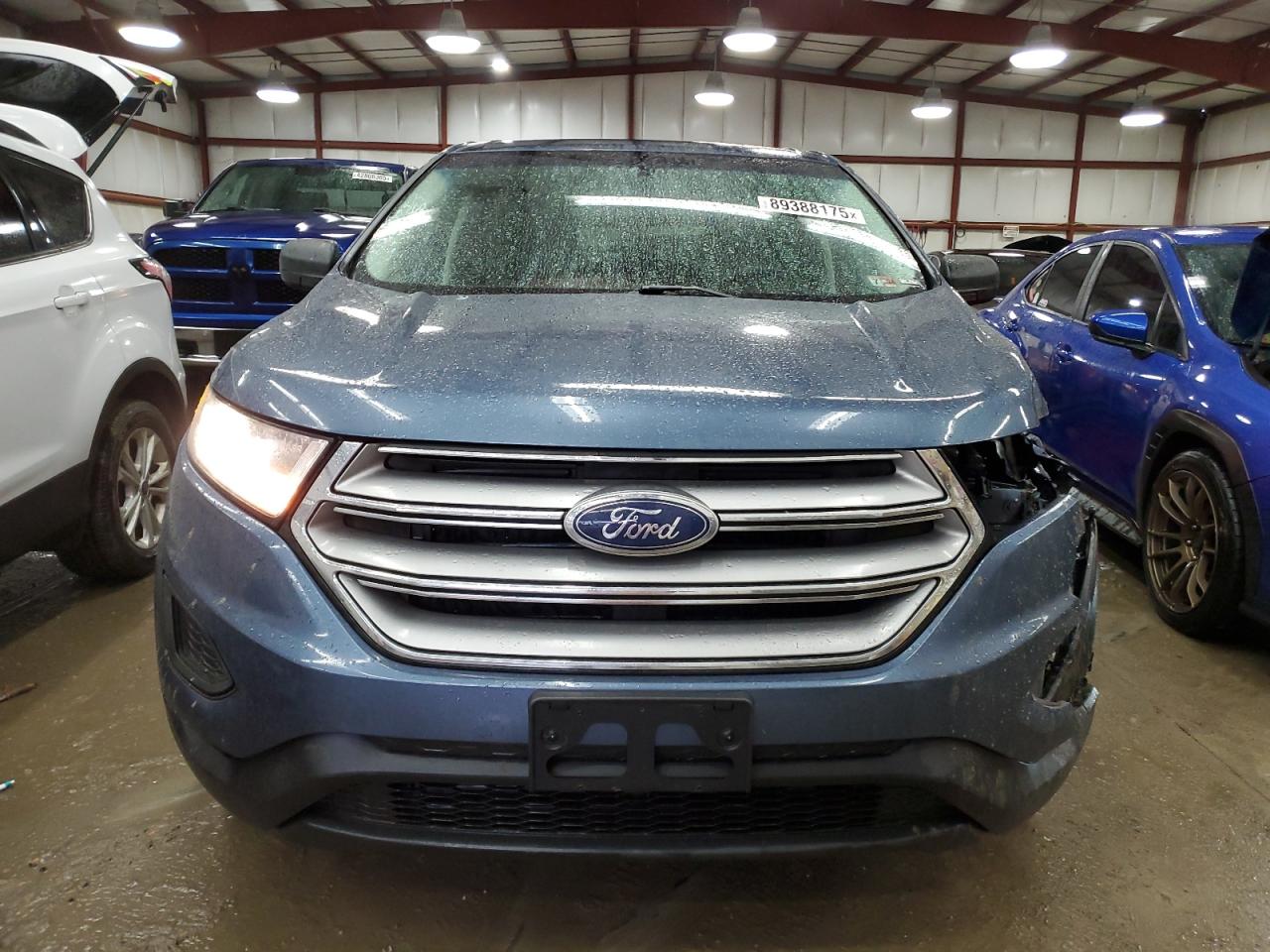 2018 Ford Edge - Image 5